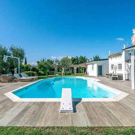 Ferienhaus La Dolce San Costanzo