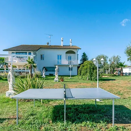 Ferienhaus La Dolce San Costanzo