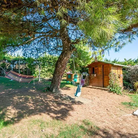 La Dolce Holiday home San Costanzo