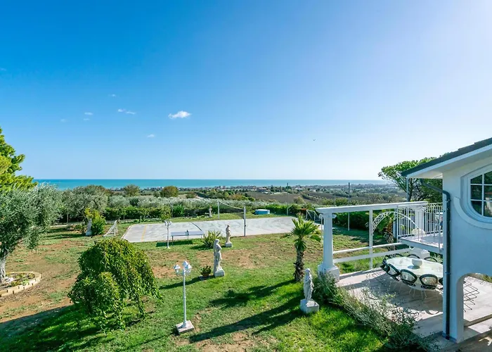 La Dolce Сasa de vacaciones San Costanzo