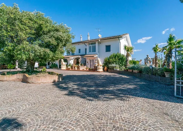 Сasa de vacaciones La Dolce *